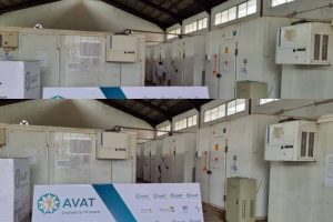 NPHCDA takes delivery of Johnson & Johnson COVID-19 vaccine