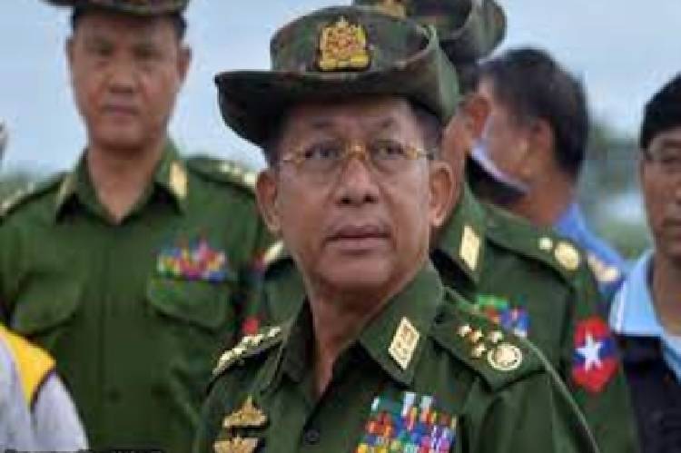Myanmar Junta forms caretaker government, promises election in 2023