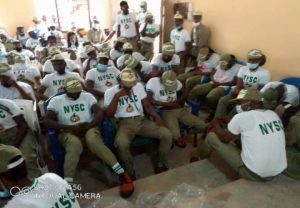 Latest Breaking News From Zamfara State : Chief Judge swears in 1800 Corps members in Zamfara State