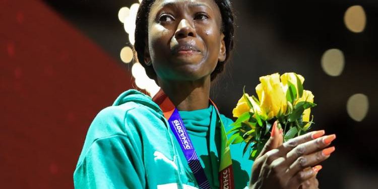 Latest Breaking News From Tokyo Olympics: Ese Brume wins Nigeria's first medal at Tokyo Olympics