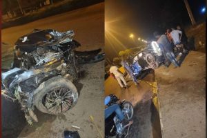 Latest Breaking News about FUTA: 1 FUTA Student, 4 Others injured in Akure accident