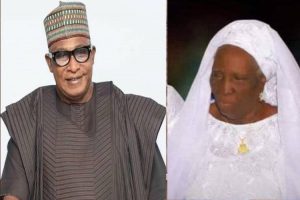 Latest Breaking News about Adebayo Salami: Veteran Actor, Oga Bello, Loses mum