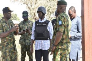 Latest Breaking News about Security in Kaduna State: Gunmen  kill 6 in Kaduna, raze 8 houses