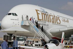 Latest Breaking News on Diplomatic Relations Between  Nigeria and UAE : UAE lifts ban on flights to and from Nigeria