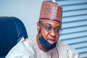 Latest news about NIPOST unbundling by Isa Pantami