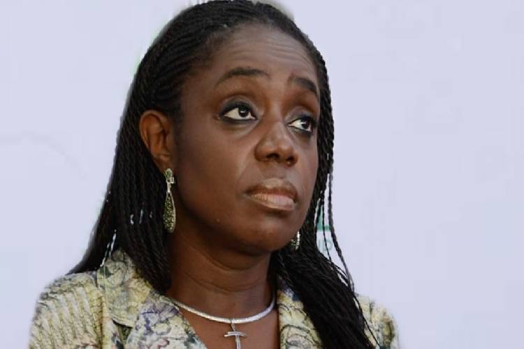 Civil Society group asks court to grant arrest of fmr Finance Minister Kemi Adeosun