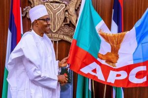 Latest Breaking News about The APC : President Buhari is constructing over 900 roads, infrastructure project - APC Group