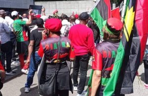 Latest Breaking News about IPOB: Our Sit At Home Order Remains n force_ IPOB