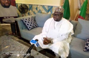 Latest Breaking News From Zamfara State : Tackling bandits informants, Collaborators will end banditry - Sanni Jaji