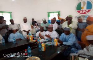 Latest Breaking News about thye AOPC in Zamfara State: Former Governor Yari’s faction faults 2nd APC registration in Zamfara