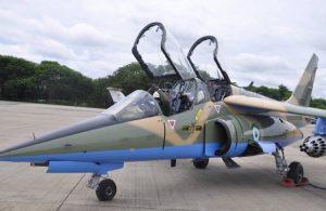 Latest Breaking News about Security in North West Nigeria : NAF destroys bandits camp, kills 78 in aerial bombardment