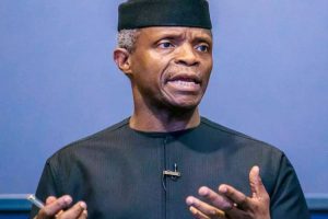 Latest Breaking News about Yemi Osinbajo: National Unity, key to national security, economic development- VP Osinbajo