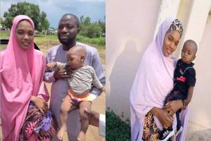 Latest Breaking News about Insecurity : Abducted nursing mother, 8 month baby regain freedom in Zamfara