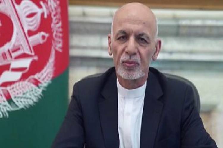 Afghan President Ashraf Ghani reportedly flees as Taliban takes over Kabul