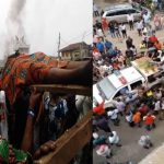 Angry youths protest killing of 15-year old by Amotekun officers in Ibadan