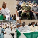 Tambuwal, Sultan, fmr Governors convene stakeholders security meeting in Sokoto