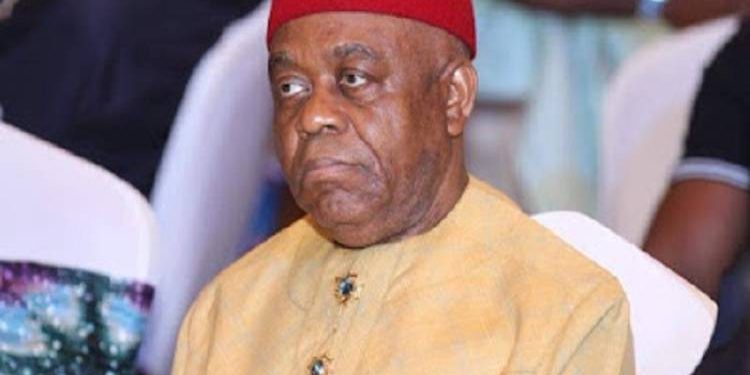 EFCC arrests former Abia governor, Theodore Orji