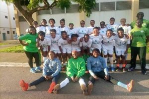 Latest Breaking News about Handball In Nigeria: Coach Demands improved Mentality, As Junior Women Handball Team Begins Camping