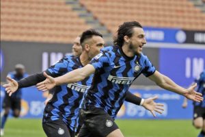 Latest Breaking News about Inter Milan : Inter Milan start title defence with 4-0 win