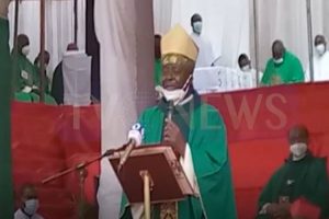 2021 Catholic Bishops Conference: Onaga advises FG to revivew nation's security strategy