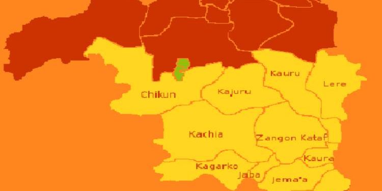 Kaduna insecurity: Gunmen attack Zangon Kataf LGA, raze houses, many dead, one injured