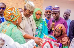 Latest Breaking News about IDP’s: FG to build resettlement cities for IDP’s in Zamfara State