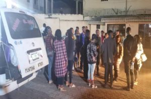 Latest Breaking News about JOS Crisis: Governor Ifeanyi Ugwuanyi evacuates Enugu students in UNIJOS