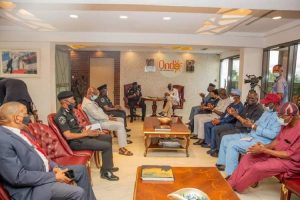 Latest Breaking News in Ondo State: No going Back on Open Grazing Ban _ Akeredolu