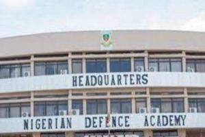 Latest Breaking News about Security in Nigeria: Bandits attack NDA headquarters, kill 3, abduct 1