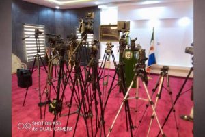 Latest Breaking News about Zamfara State: Governor Bello Matawalle set to address Zamfara residents, journalists
