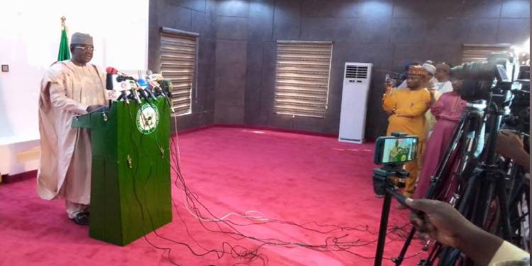 Latest Breaking News about Zamfara State: Declare State of Emergency in Northern Nigeria- Governor Matwalle