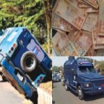 Latest Breaking News about Ondo State: Robbers again attack Bullion Van in Ondo