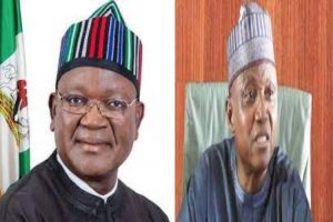 Latest Breaking News about  Samuel Ortom: Governor Ortom  not fit for public office – Presidency