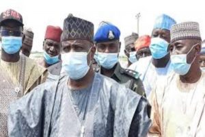 Global politics impeding FG's fight against insecurity