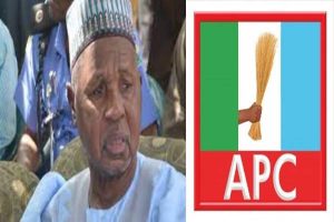 Latest Breaking News about the APC: Defend your party against critics – Governor Masari