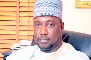 Latest Breaking Political News in Nigeria Today: I will abide by APC Zoning arragment - Gov, Sanni Bello