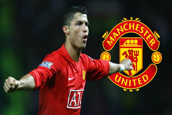 Cristiano Ronaldo completes Manchester United return