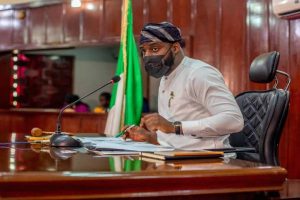 Latest Breaking News about Honourable Adebo Ogundoyin: Oyo Assembly passes open defecation bill