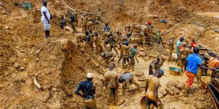 Umahi stops Chinese from open mining says modern methods must be adopted to save lives