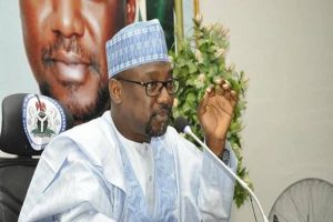 Latest news is that Niger state governor Abubakar Sani Bello