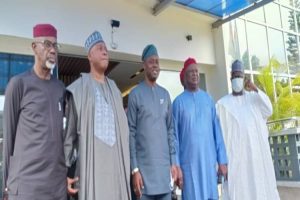 Oyo PDP resolves party crisis, as aggrieved members agree to work with Gov Makinde