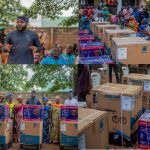 Latest news is that Oyo Speaker empowers more Constituents in Lanlate with deep Freezers, Generators