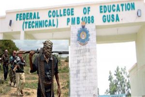 Panic as bandits allegedly send threat letter to Zamfara College of Education
