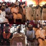 Photos: President Buhari's son, daughter of Emir of Bichi's wedding ceremony