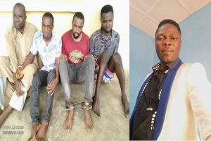 Police arrest suspected killer of POS, Uber operators in Ogun