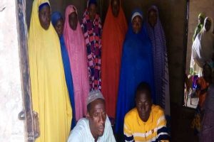_Police rescue eight kidnap victims in Zamfara