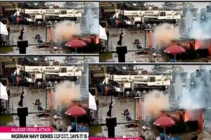 Viral video clip a simulation exercise not attack by militants – Navy