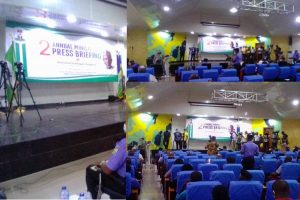 Latest news is that We have the manpower, equipment to protect schools - Minister