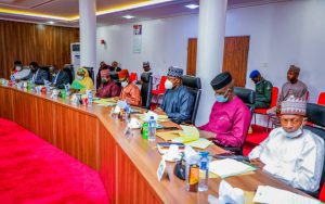 Nasarawa governor dissolves cabinet