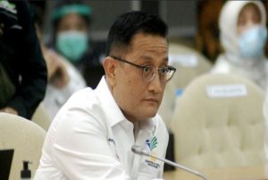 Batubara jailed for embezzling COVID-19 aid funds